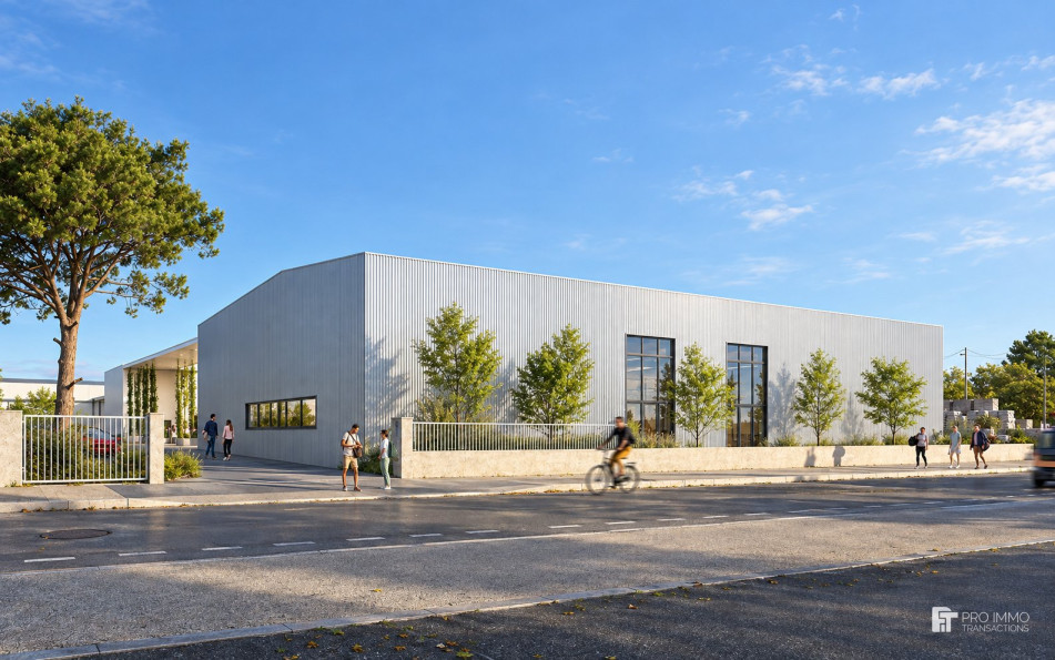 location Local commercial Merignac - Photo 2