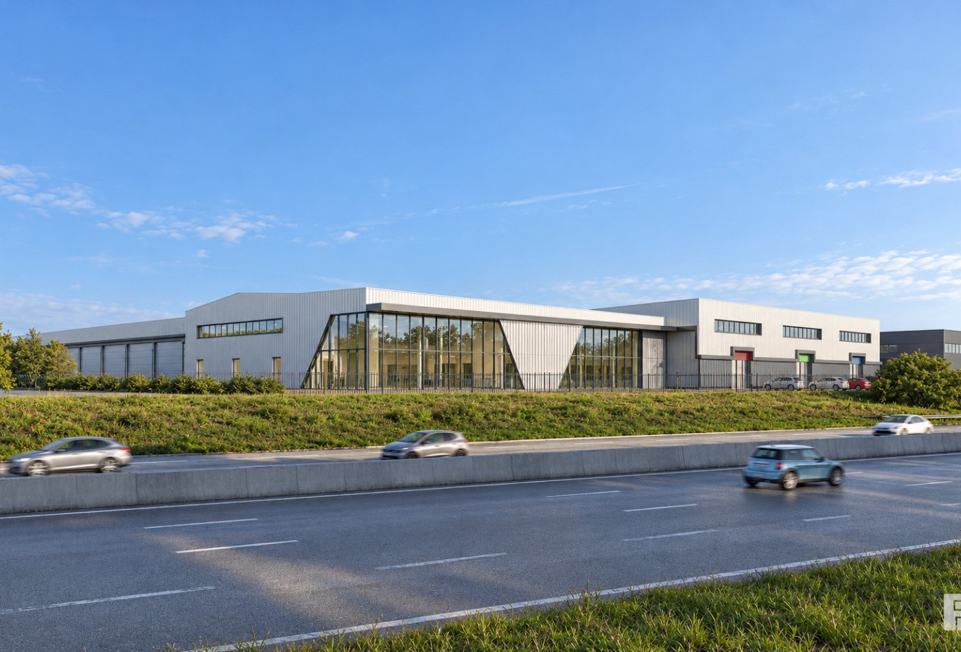 location Local commercial Merignac - Photo 1