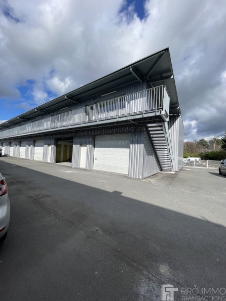 location Locaux d'activité Martillac - Photo 2