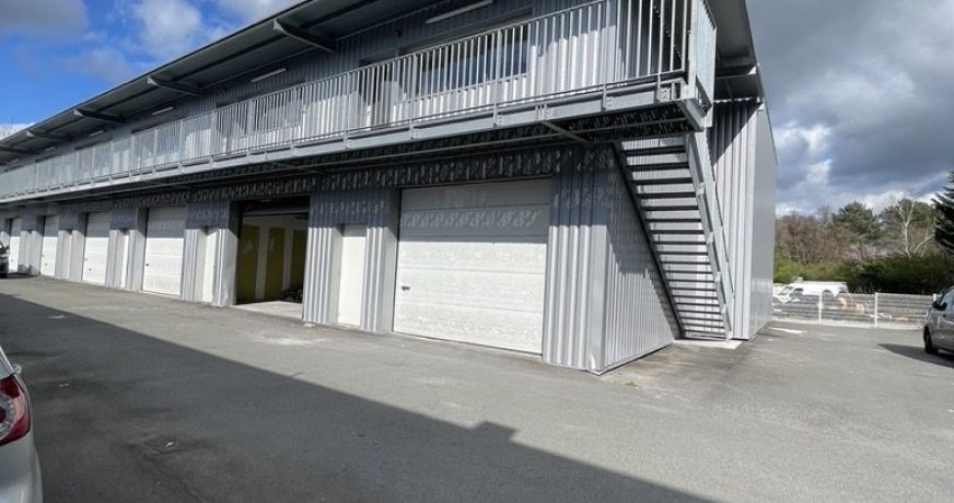 location Locaux d'activité Martillac