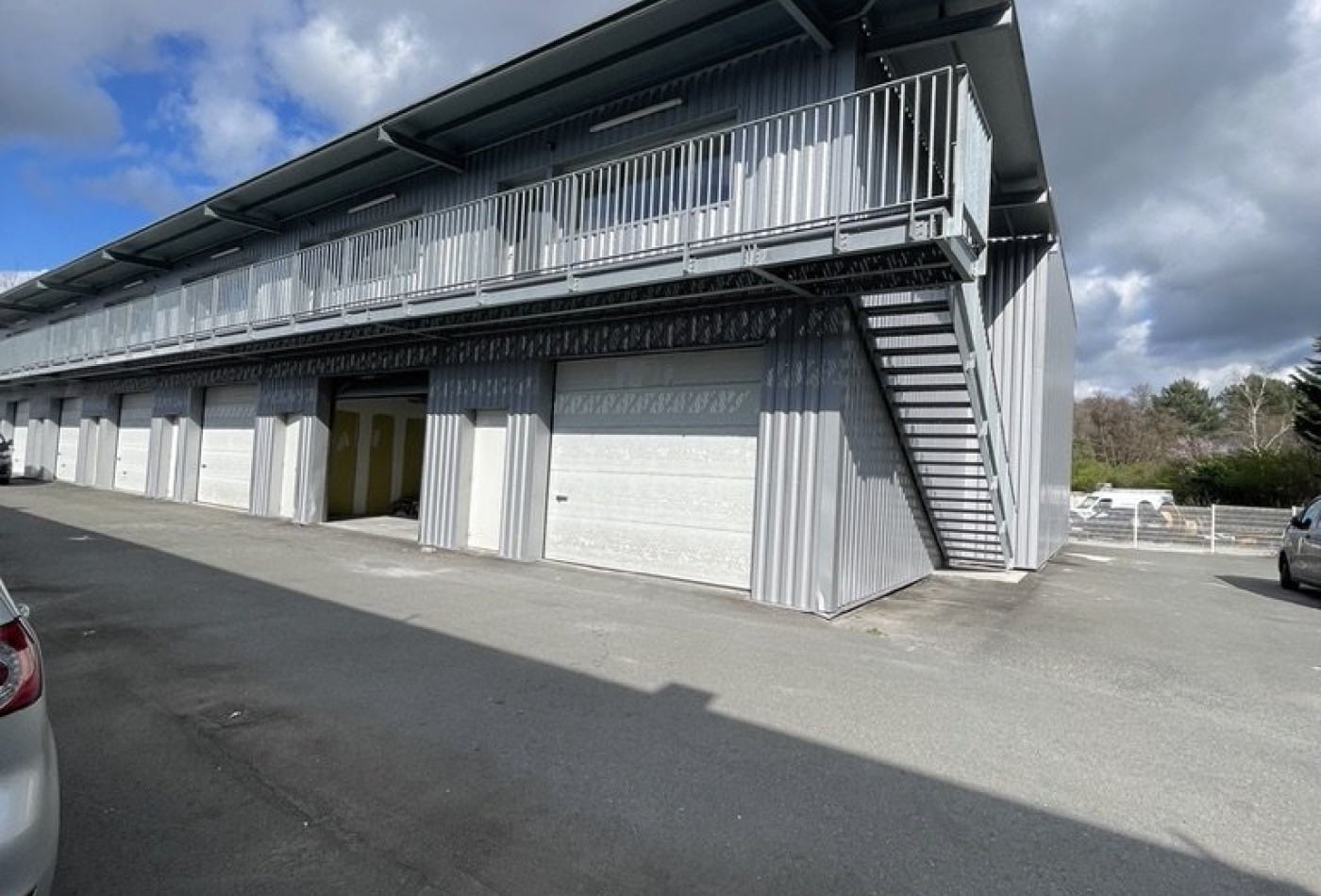 location Locaux d'activité Martillac - Photo 2