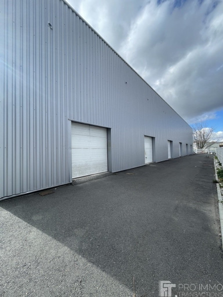 location Locaux d'activité Martillac - Photo 3
