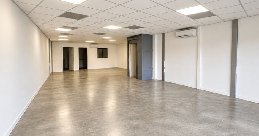 location Locaux d'activité Martillac