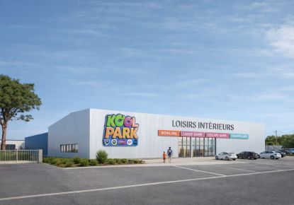 location Local commercial Merignac