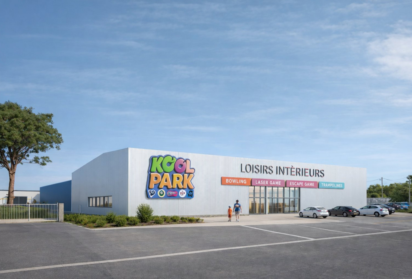 location Local commercial Merignac - Photo 1