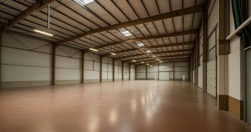 location Local commercial Merignac