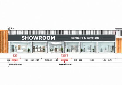 location Local commercial Merignac