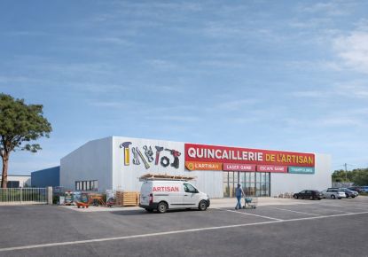 location Local artisanal Merignac