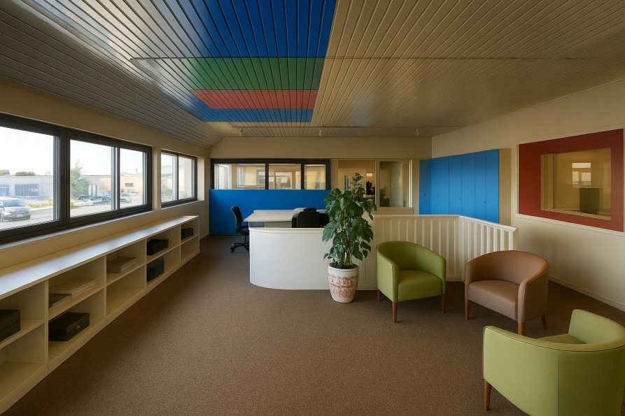 location Bureau Merignac - Photo 1