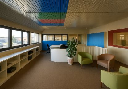 location Bureau Merignac