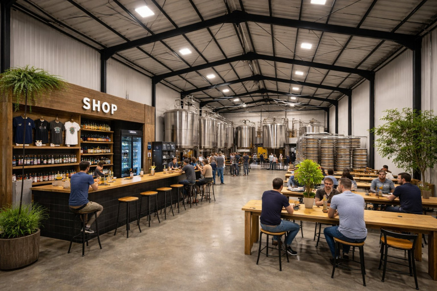 vente Entrepots et bureaux Begles - Photo 1