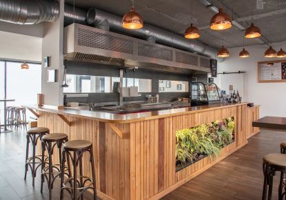 vente Restaurant Begles