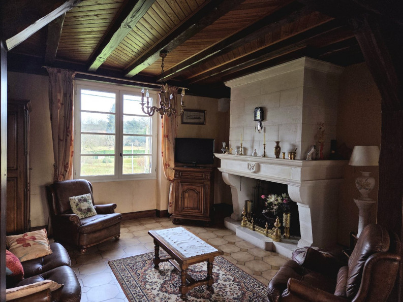 vente Corps de ferme Bergerac - Photo 3