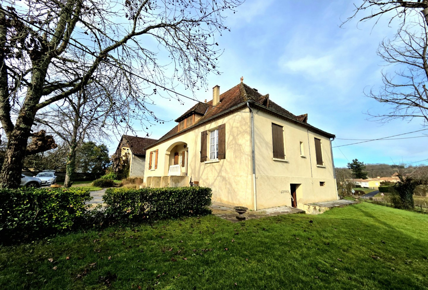vente Corps de ferme Bergerac - Photo 1