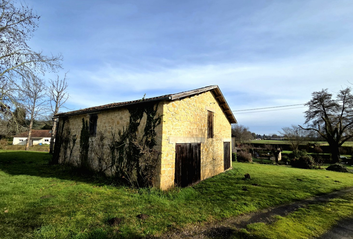 vente Corps de ferme Bergerac - Photo 8