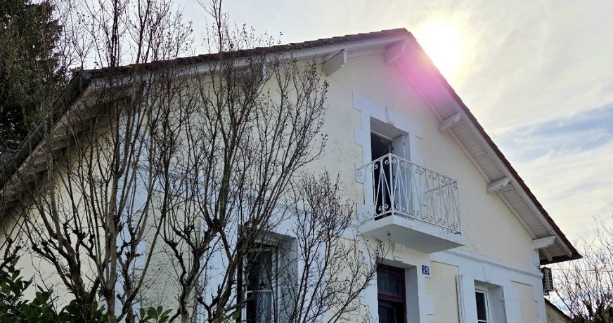 vente Maison Bergerac