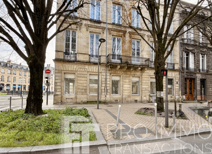 location Local commercial Bordeaux - Photo 3