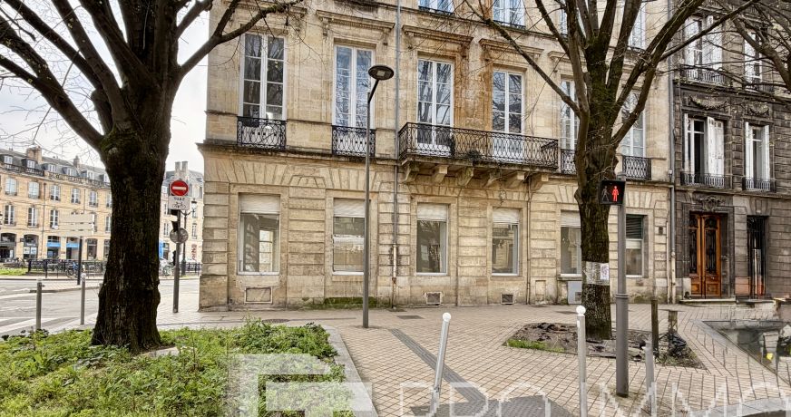 location Local commercial Bordeaux