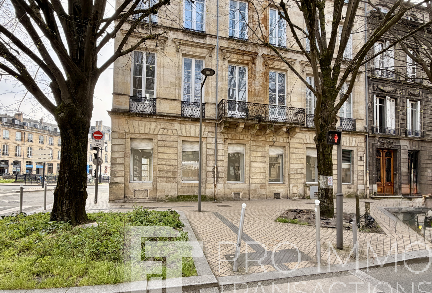 location Local commercial Bordeaux - Photo 3