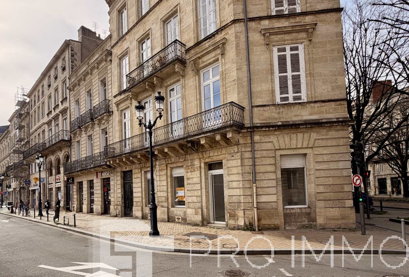 location Local commercial Bordeaux - Photo 4