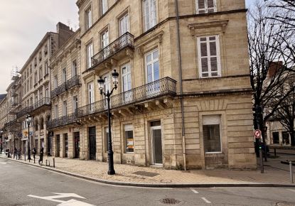 location Local commercial Bordeaux