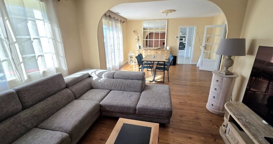 vente Maison Saint Laurent Des Vignes