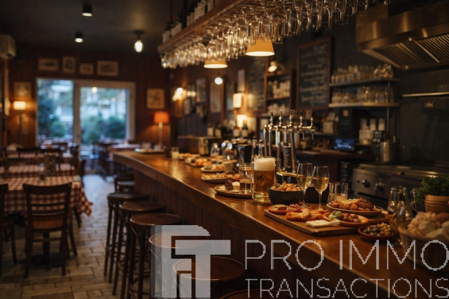 vente Restaurant Villenave D'ornon - Photo 1