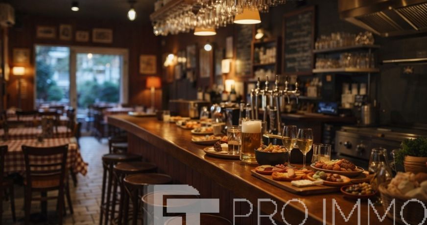 vente Restaurant Villenave D'ornon