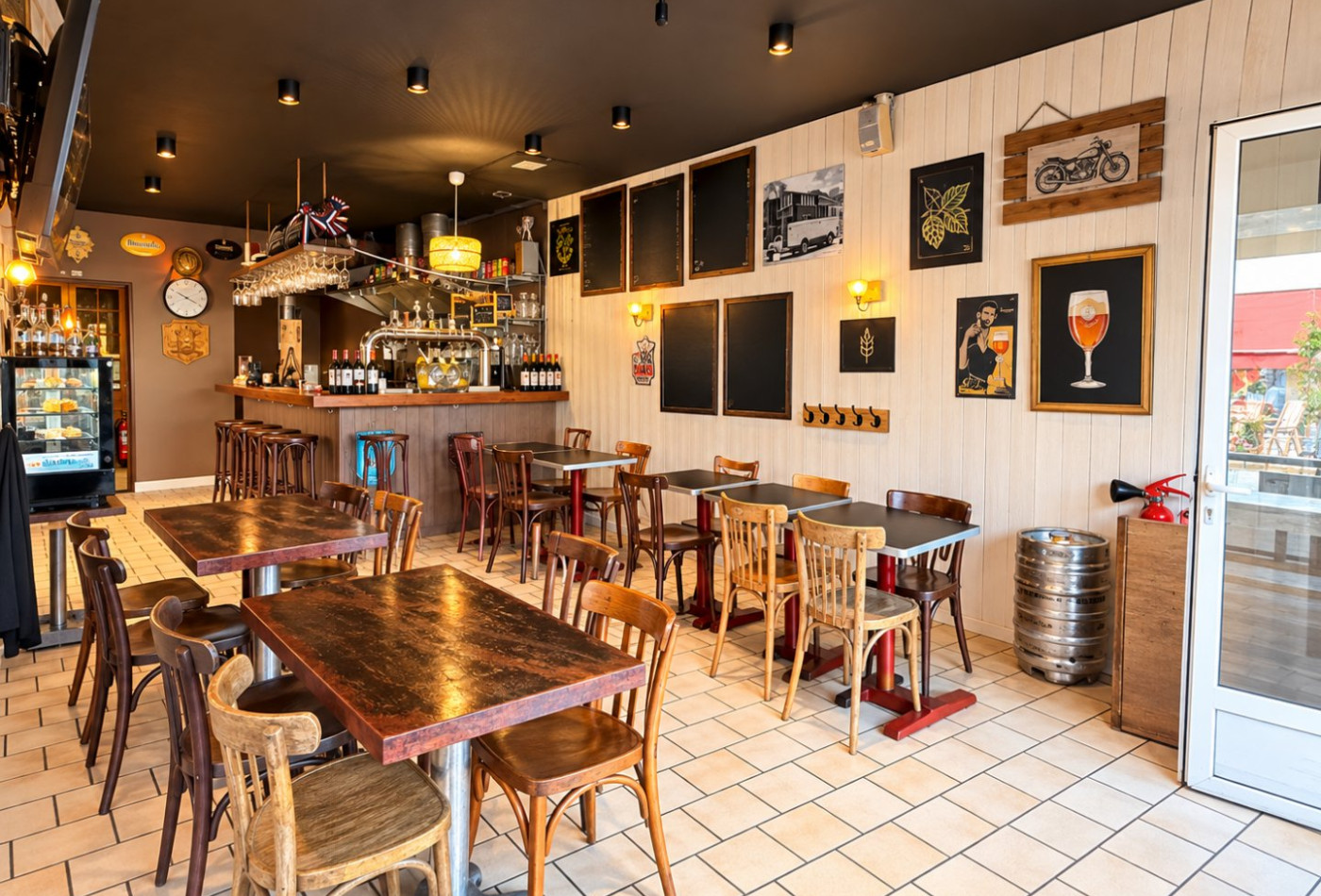 vente Restaurant Villenave D'ornon - Photo 3