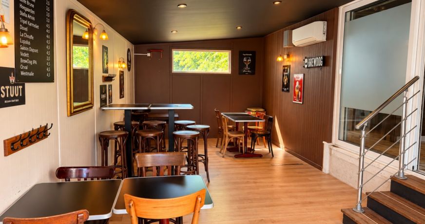 vente Restaurant Villenave D'ornon