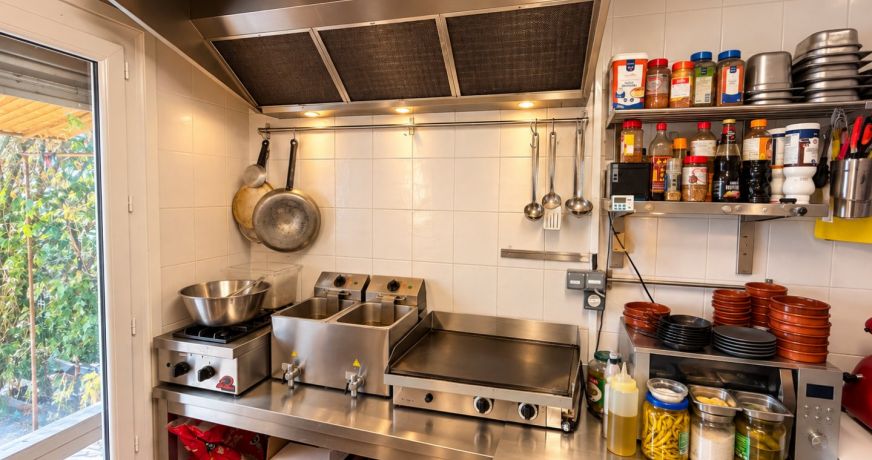 vente Restaurant Villenave D'ornon