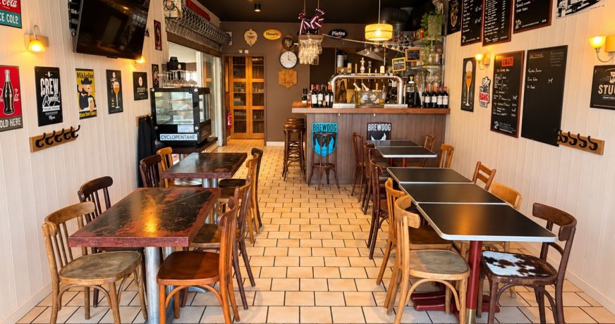 vente Restaurant Villenave D'ornon