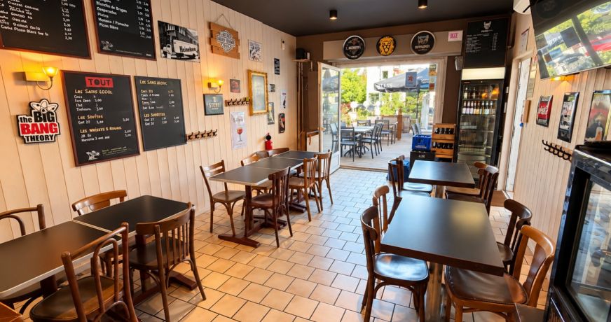 vente Restaurant Villenave D'ornon