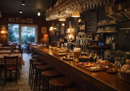 location Restaurant Villenave D'ornon