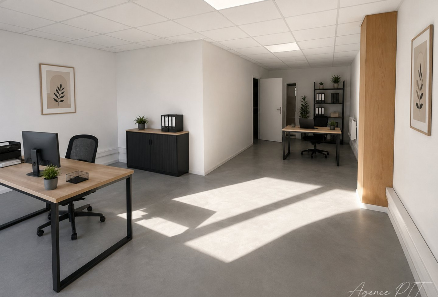 location Bureau Artigues Pres Bordeaux - Photo 1