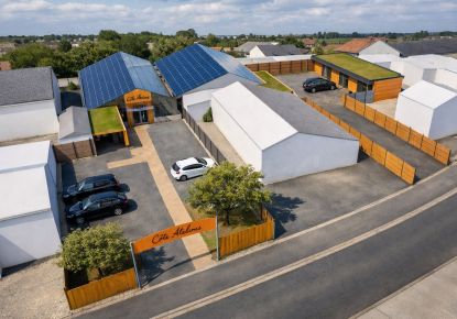 location Ateliers et bureaux Villenave D'ornon