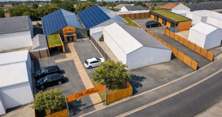 location Ateliers et bureaux Villenave D'ornon