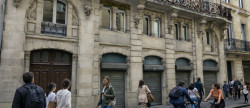 location Local commercial Bordeaux