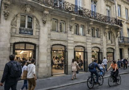 location Local commercial Bordeaux