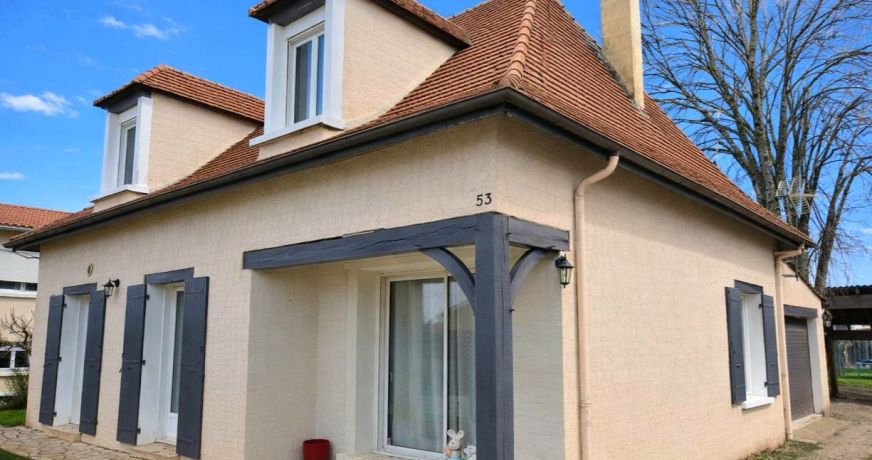 vente Maison Bergerac