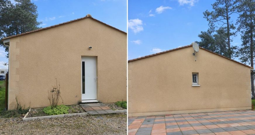 vente Maison La Force