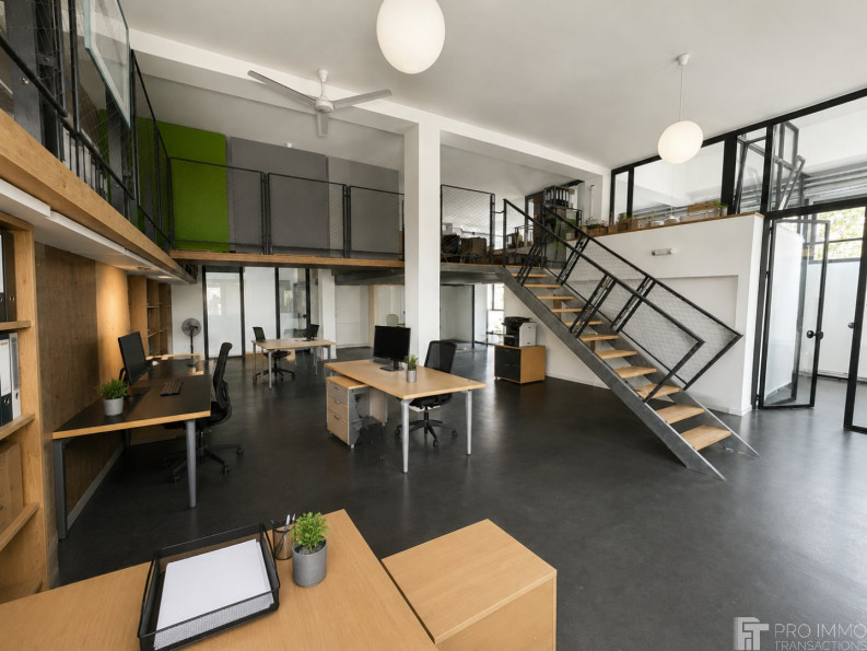 location Bureau Begles - Photo 1