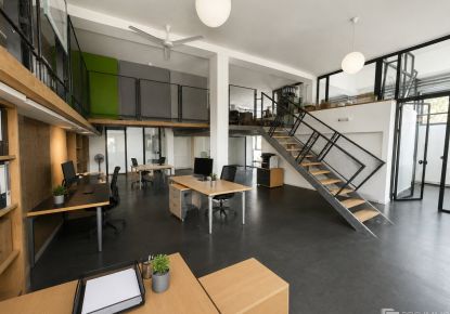 location Bureau Begles