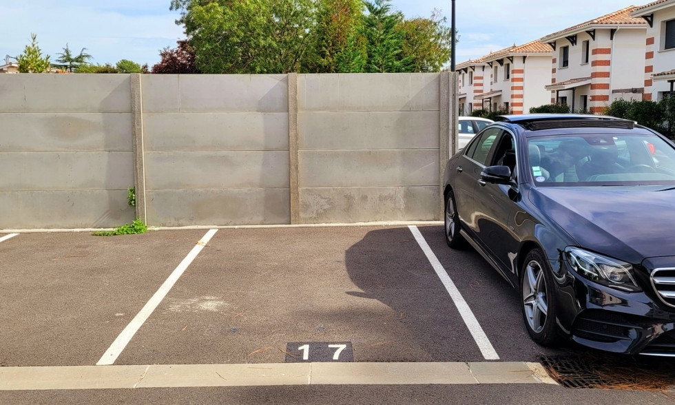 vente Parking extérieur Gujan Mestras - Photo 2