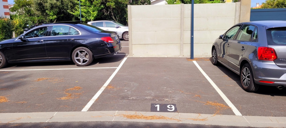 vente Parking extérieur Gujan Mestras - Photo 5