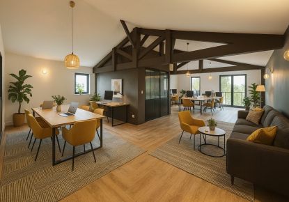 vente Bureau Lormont