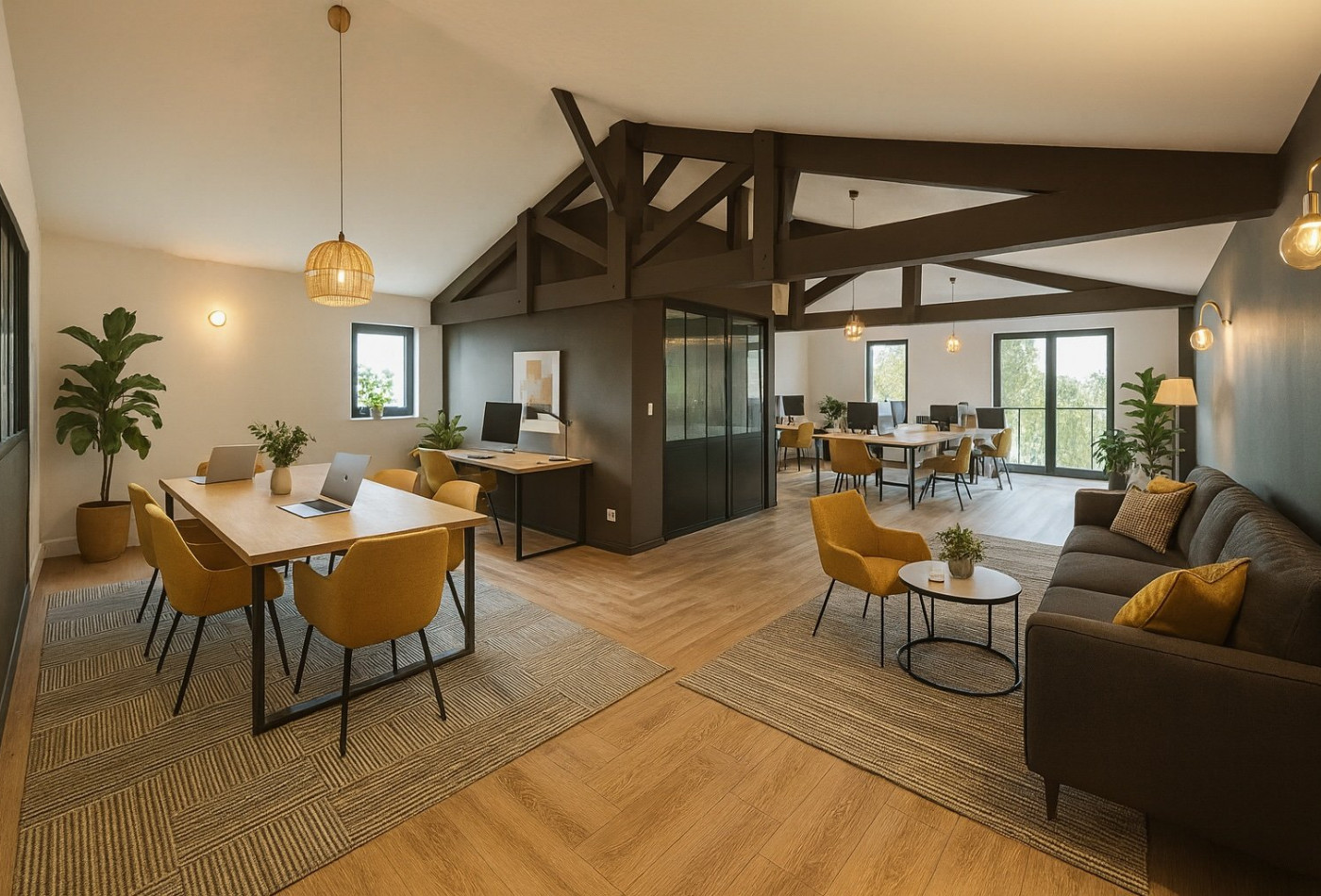 vente Bureau Lormont - Photo 1