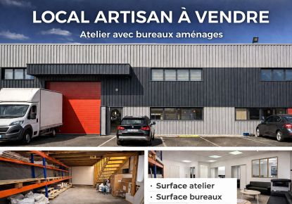 vente Local artisanal Martignas Sur Jalle