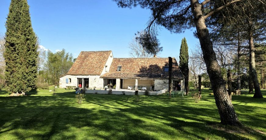 vente Longere Lamonzie Saint Martin