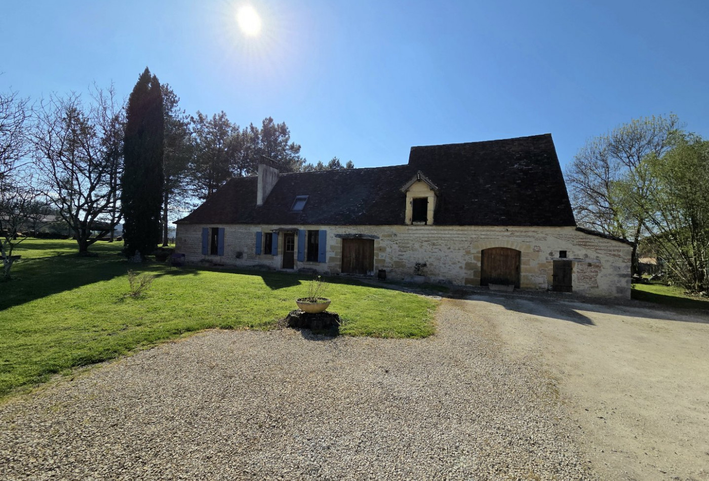 vente Longere Lamonzie Saint Martin - Photo 2